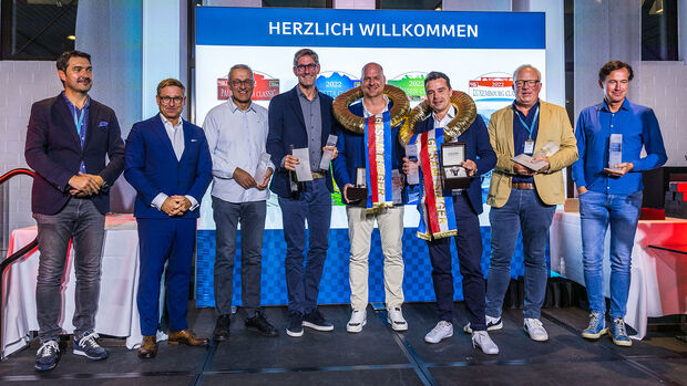 21. Luxembourg Classic 2022 Oldtimer-Rallye