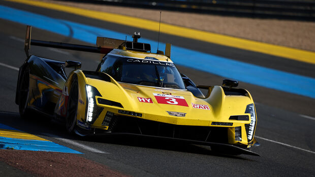 24 Stunden von Le Mans 2023 - Cadillac V-Series.R