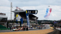 24 Stunden von Le Mans 2023 - Impression Start