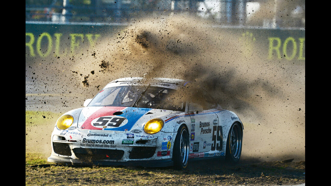 24h Daytona, Porsche