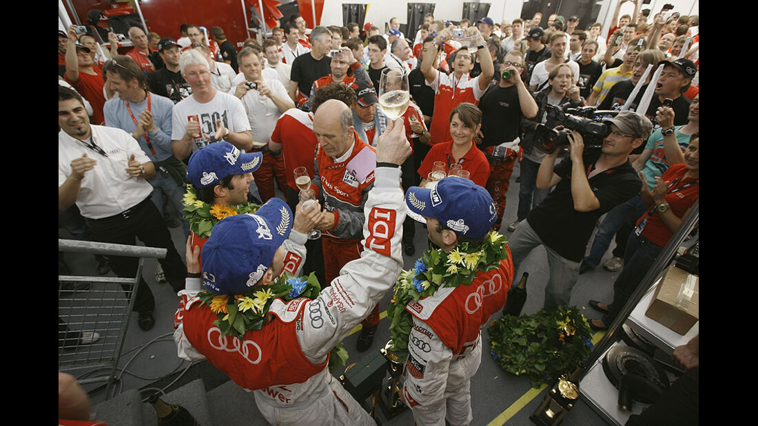 24h Le Mans 2010