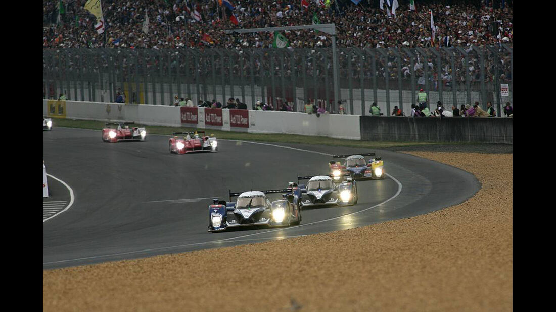 24h Le Mans 2010