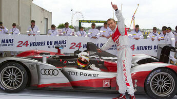 24h Le Mans 2010 Timo Bernhard