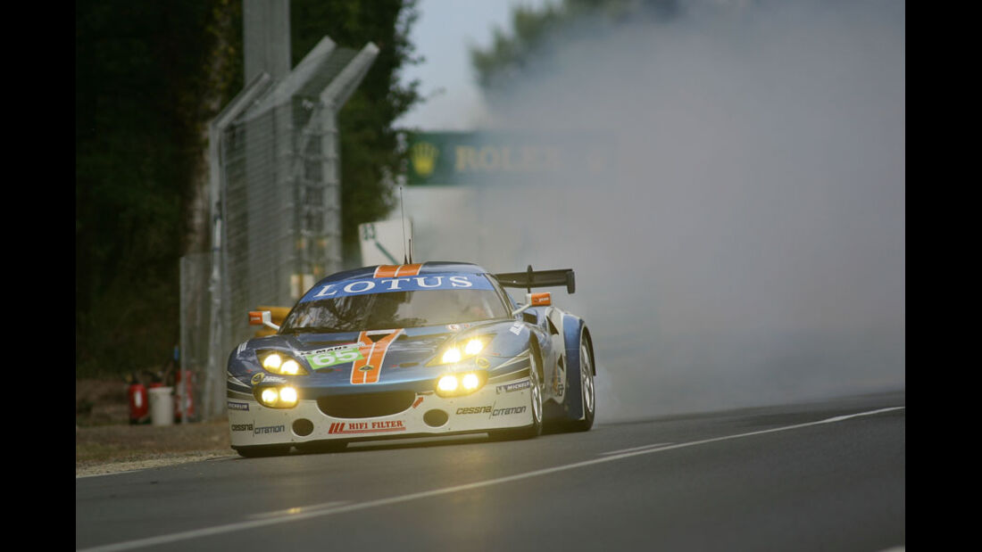 24h Le Mans 2011