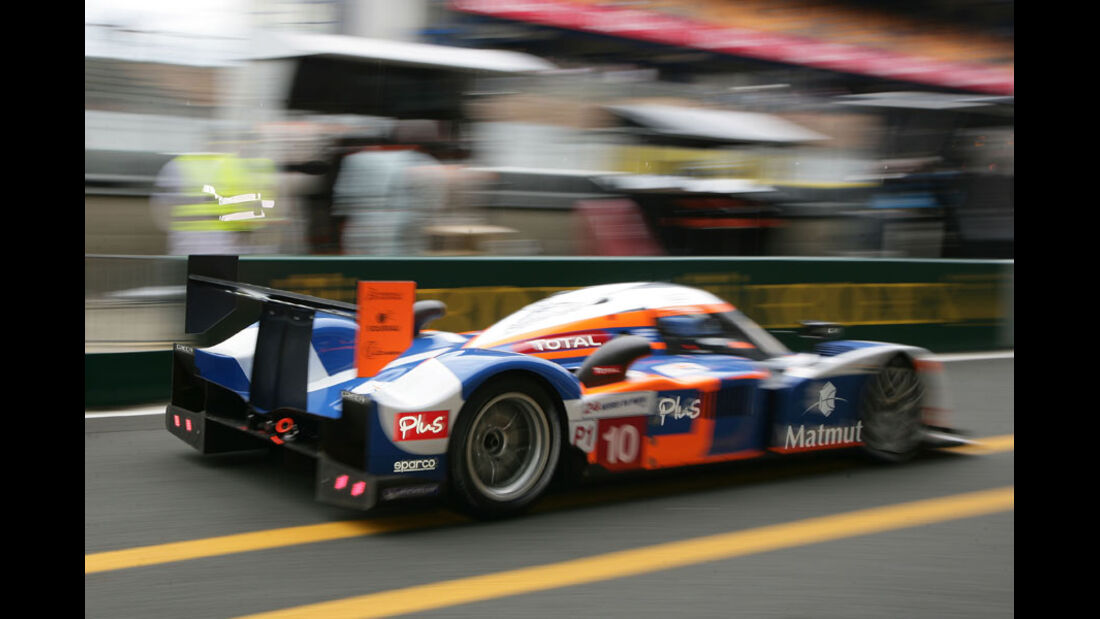 24h Le Mans 2011