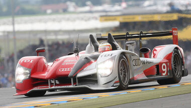 24h Le Mans Audi R15