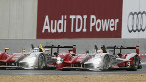 24h Le Mans Audi R15