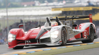 24h Le Mans Audi R15