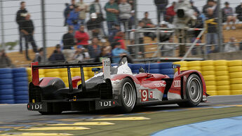 24h Le Mans Audi R15