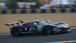 24h Le Mans Ford GT