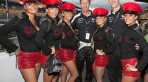 24h Le Mans Grid Girls