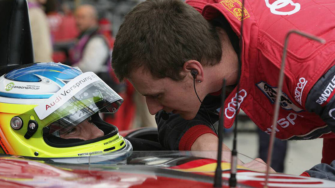 24h Le Mans Mike Rockenfeller