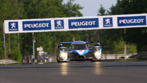 24h Le Mans Peugeot