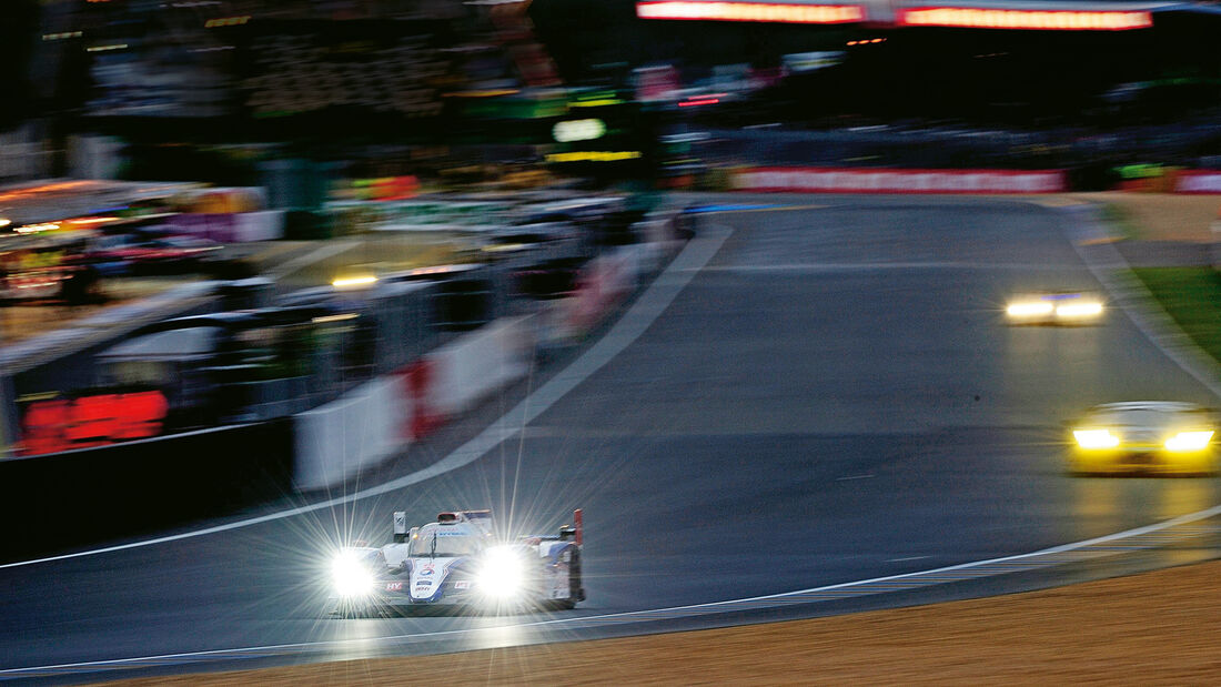 24h Le Mans, Toyota, Nachfahrt