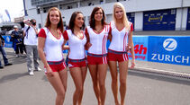 24h Nürburgring 2012 Girls