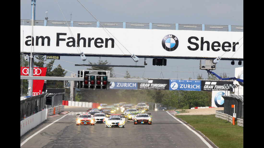 24h Nürburgring 2012 Highlights