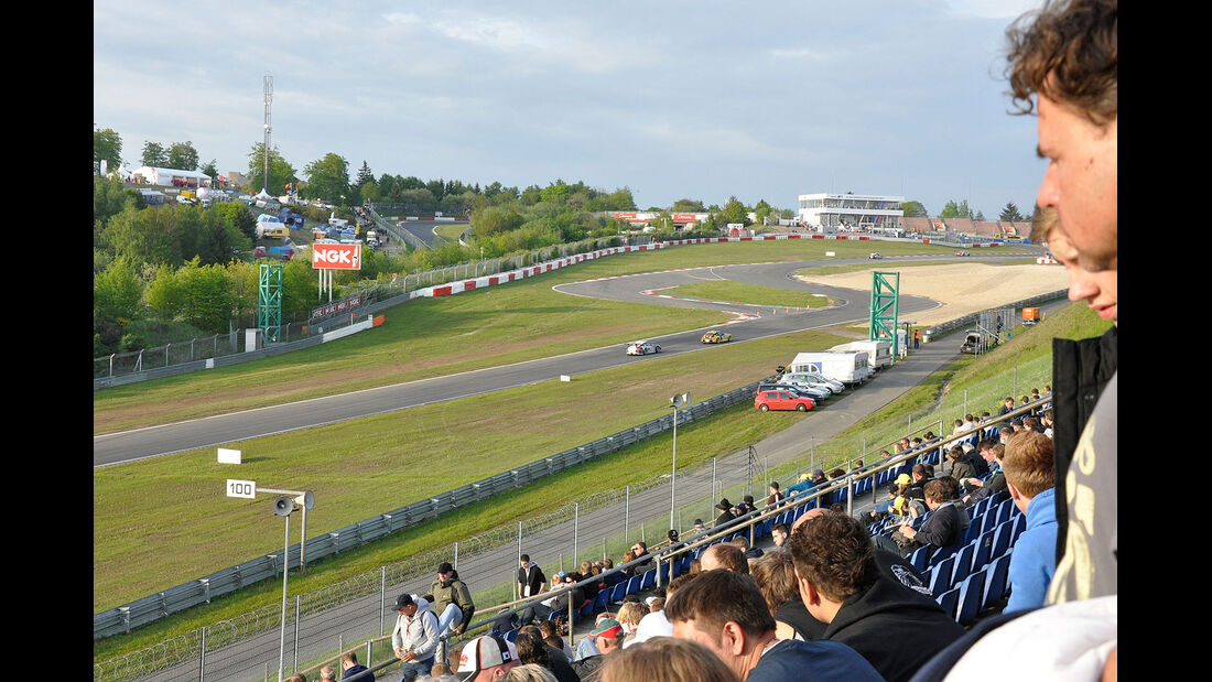 24h Nürburgring 2012, Samstag, 19-05-12, Atmo