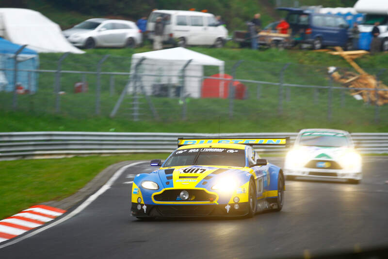 24h-Nürburgring, Aston Martin Vantage