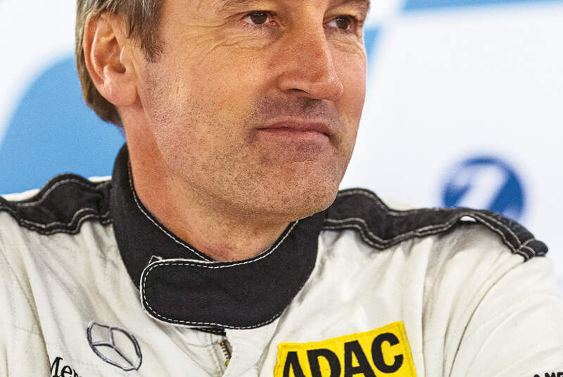 24h-Nürburgring, Bernd Schneider