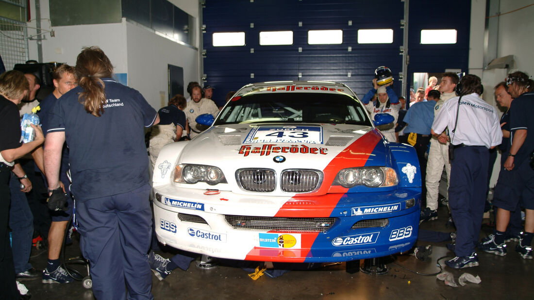 24h-Nürburgring, Impressionen Historie