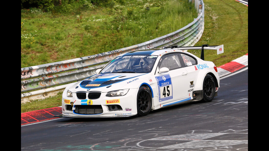 24h-Rennen Nürburgring 2016: Alle Teilnehmer im ...