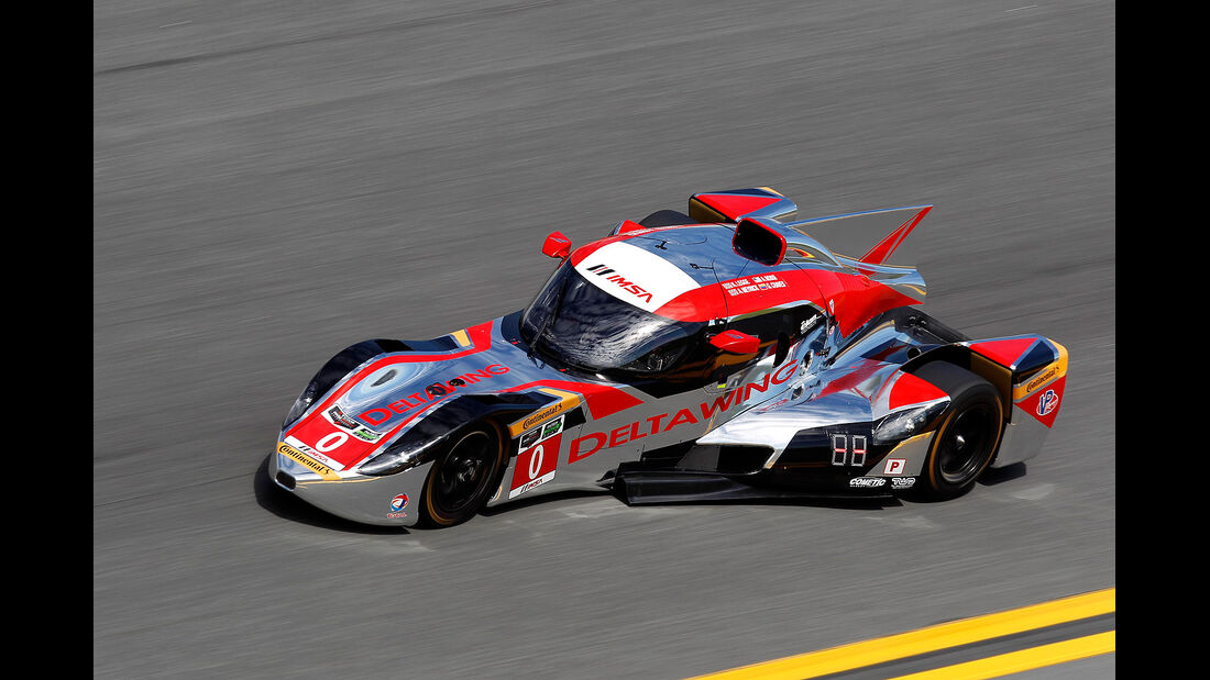 24h-Rennen Daytona 2014