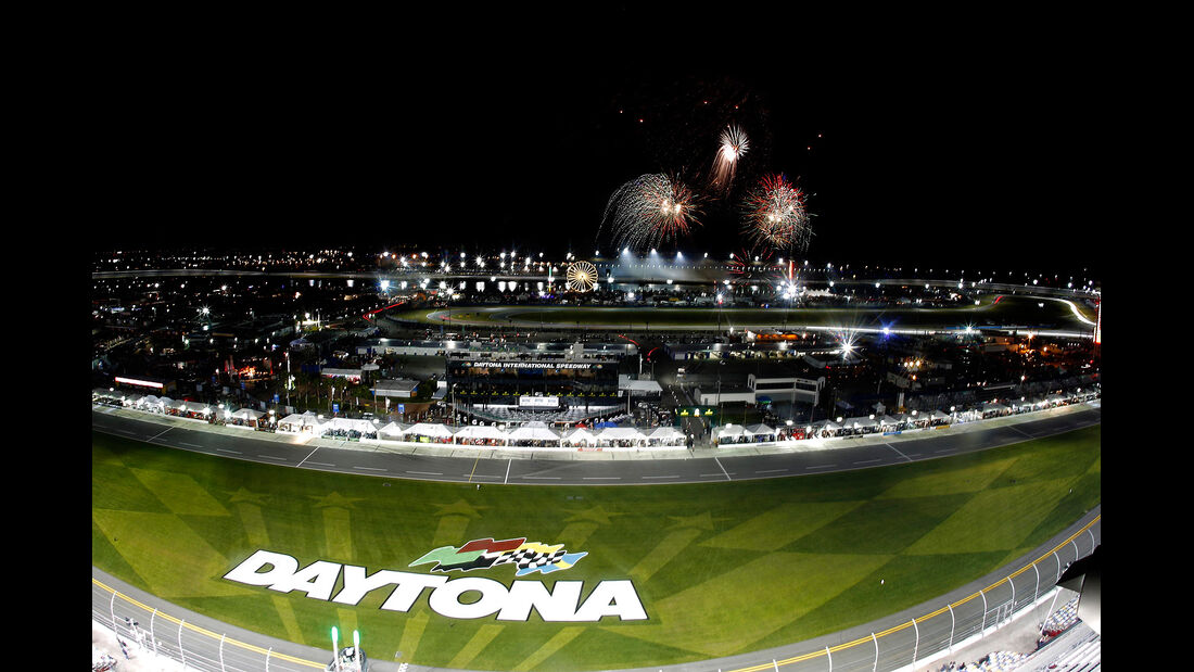 24h-Rennen Daytona 2014
