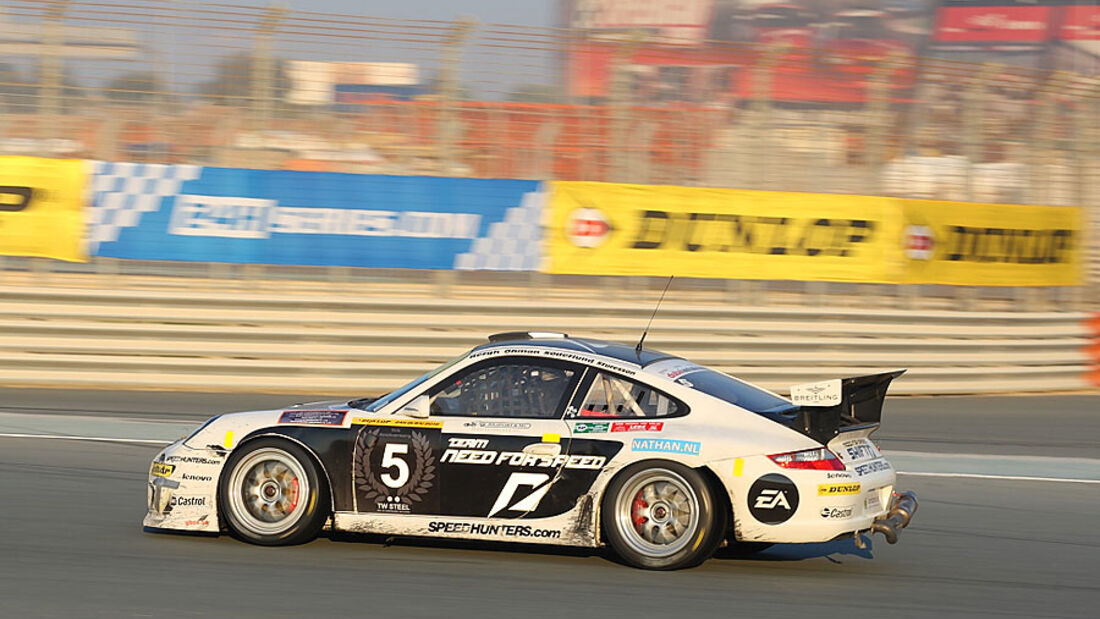 24h-Rennen Dubai 2010