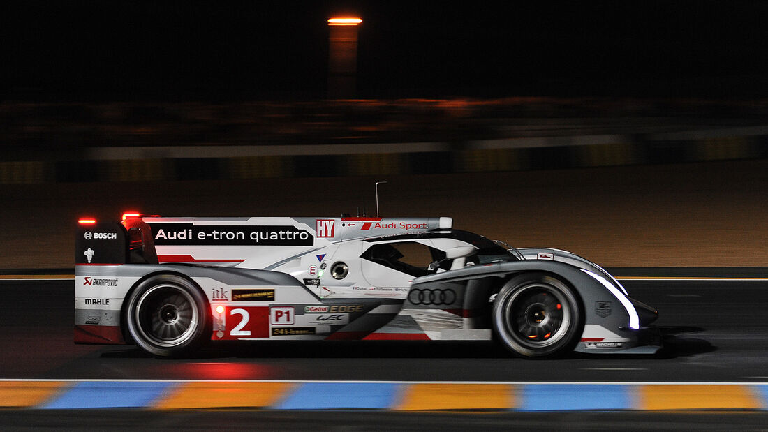 24h-Rennen Le Mans 2013, #2