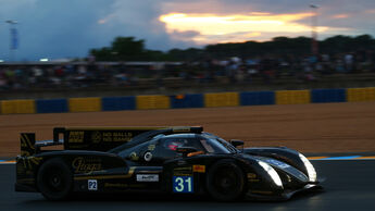 24h-Rennen Le Mans 2013, 24 Uhr