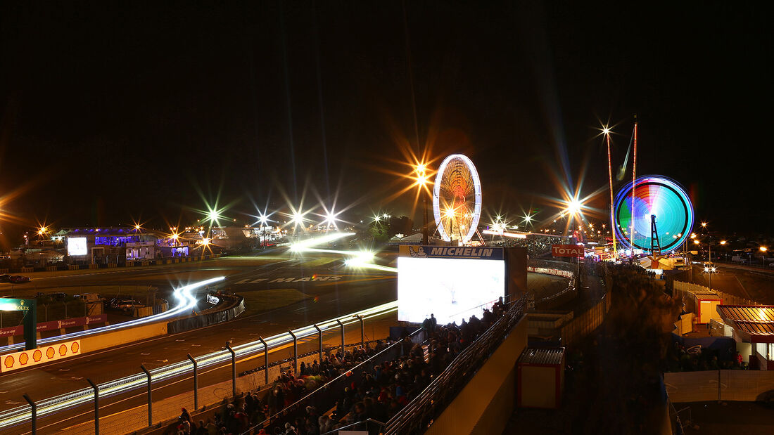 24h-Rennen Le Mans 2013, 8 Uhr