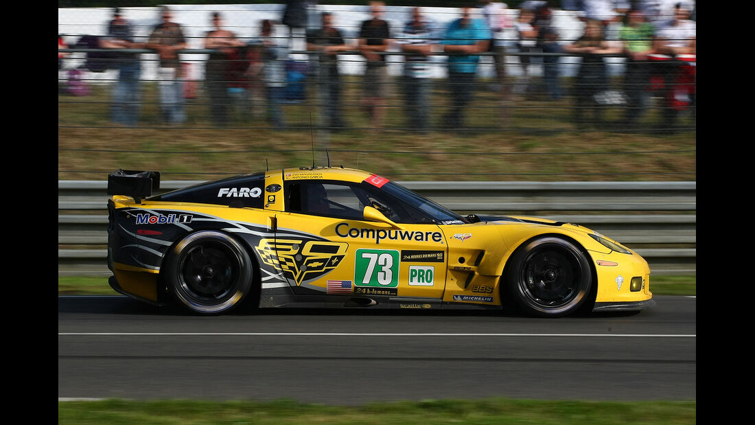 24h-Rennen Le Mans 2013, GTE Vorschau
