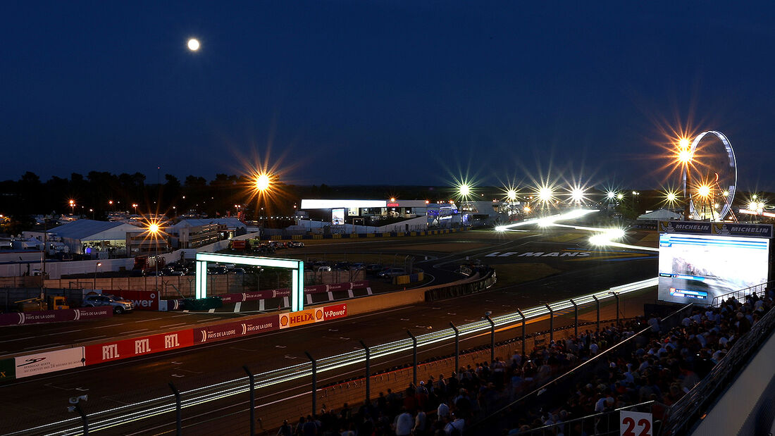 24h-Rennen, Le Mans 2014, Qualifikation 3, Impressionen