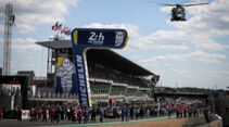 24h-Rennen - Le Mans 2022 - Rennen - 11.06.2022
