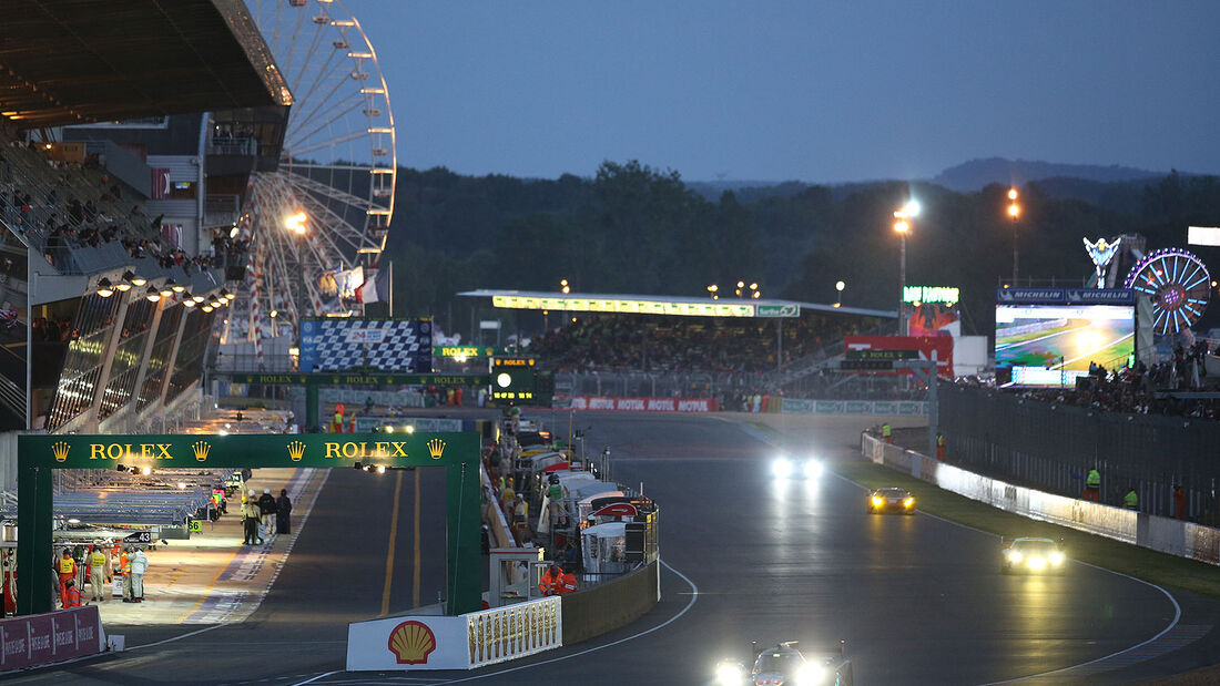 24h-Rennen LeMans