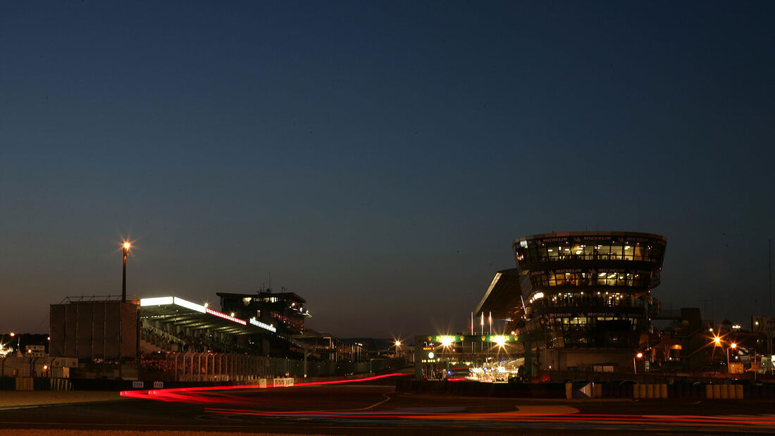 24h-Rennen LeMans