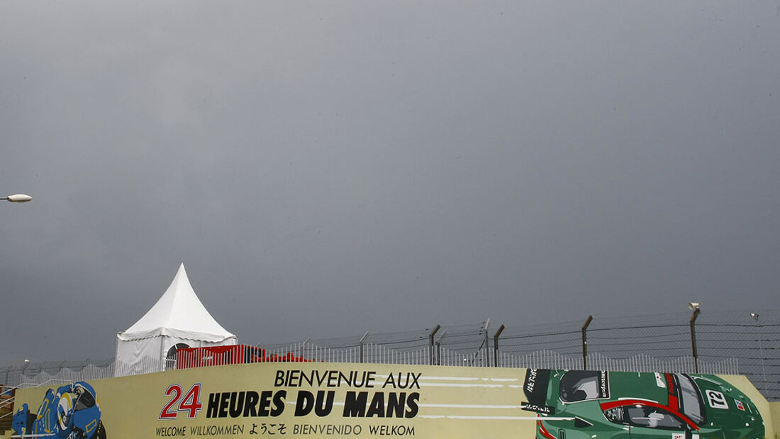 24h Rennen LeMans 2009