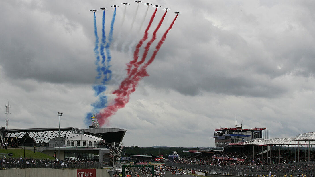 24h-Rennen LeMans 2012