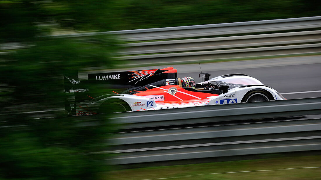 24h-Rennen LeMans 2012