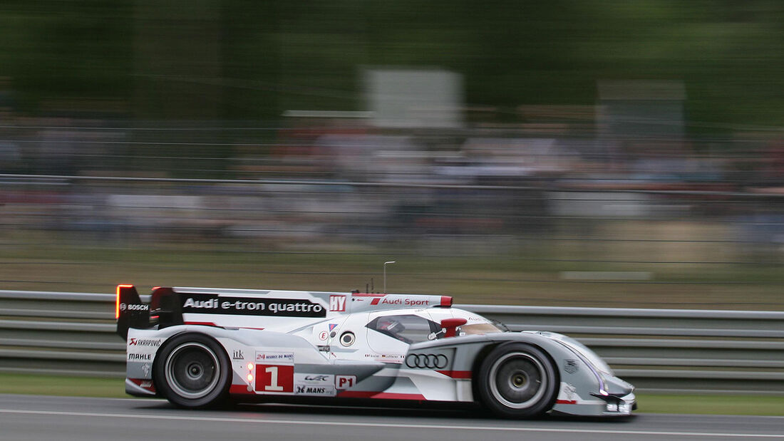 24h-Rennen LeMans 2012