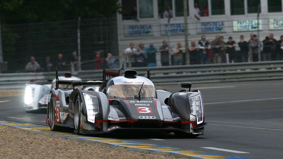 24h-Rennen LeMans 2012