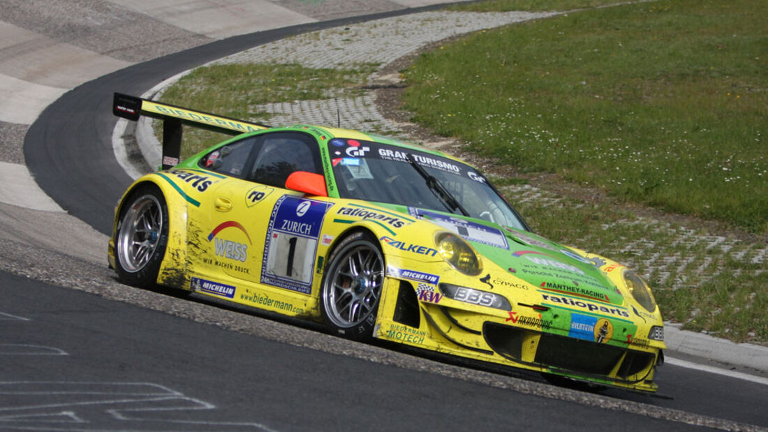 24h Rennen Nürburgring 2009