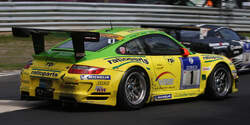 24h Rennen Nürburgring 2009