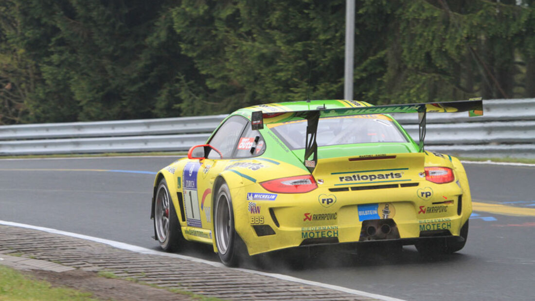 24h-Rennen Nürburgring 2010