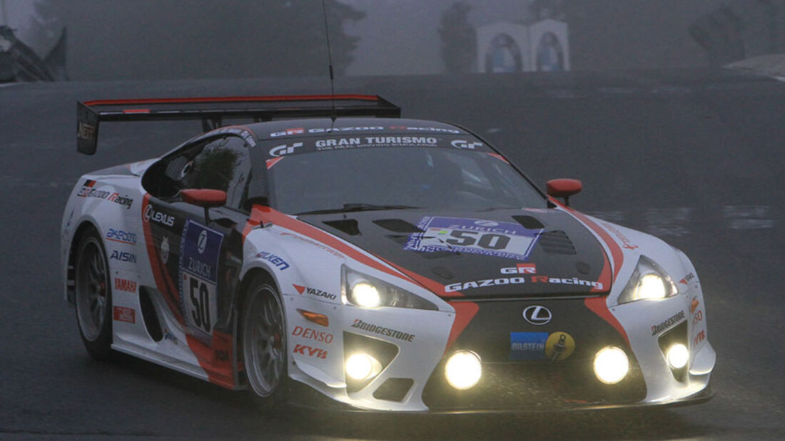 24h-Rennen Nürburgring 2010