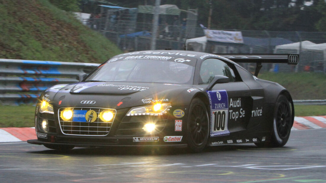 24h-Rennen Nürburgring 2010