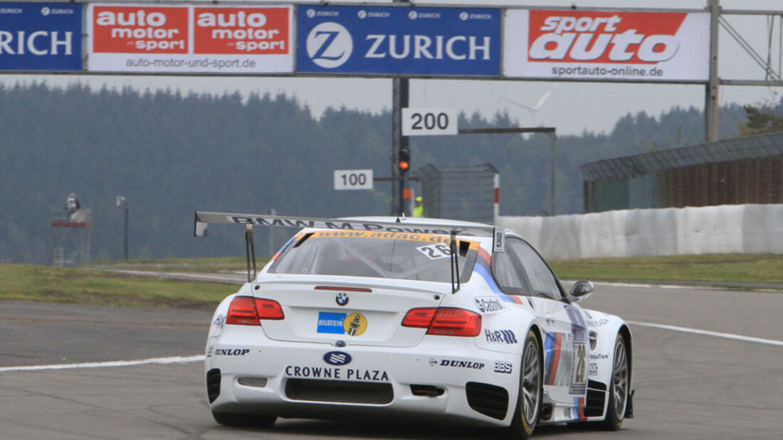 24h-Rennen Nürburgring 2010