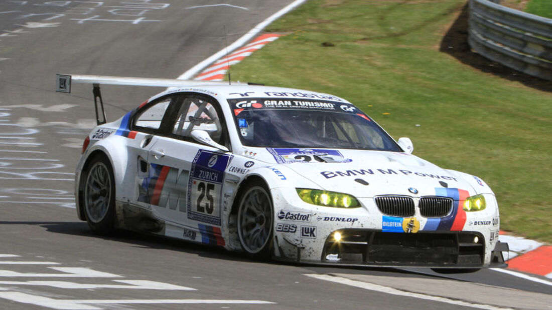 24h-Rennen Nürburgring 2010