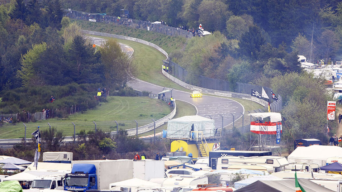 24h-Rennen Nürburgring 2010