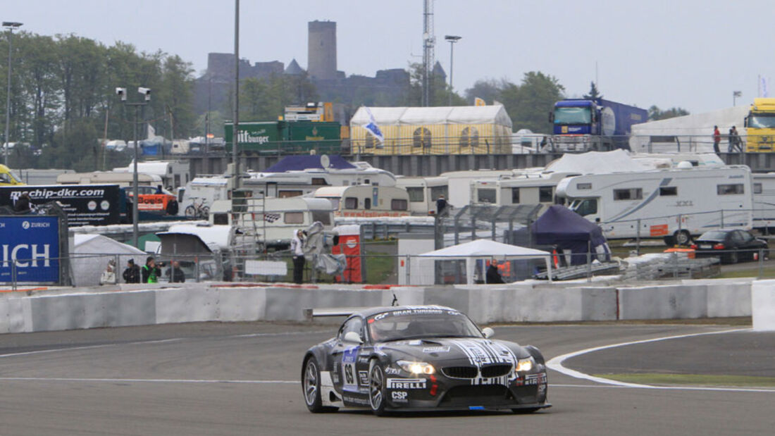 24h-Rennen Nürburgring 2010